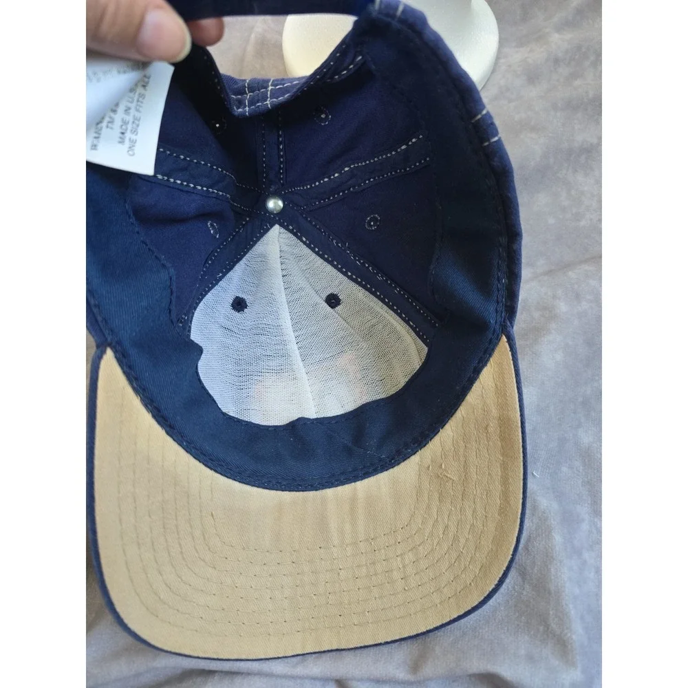 vintage 1990s Looney Tunes Bugs Bunny baseball-style cap Gray Embroidered
